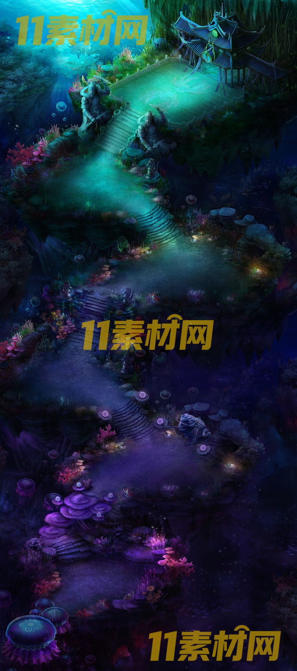 传奇真彩地图素材 超清地图—DT20260512-146