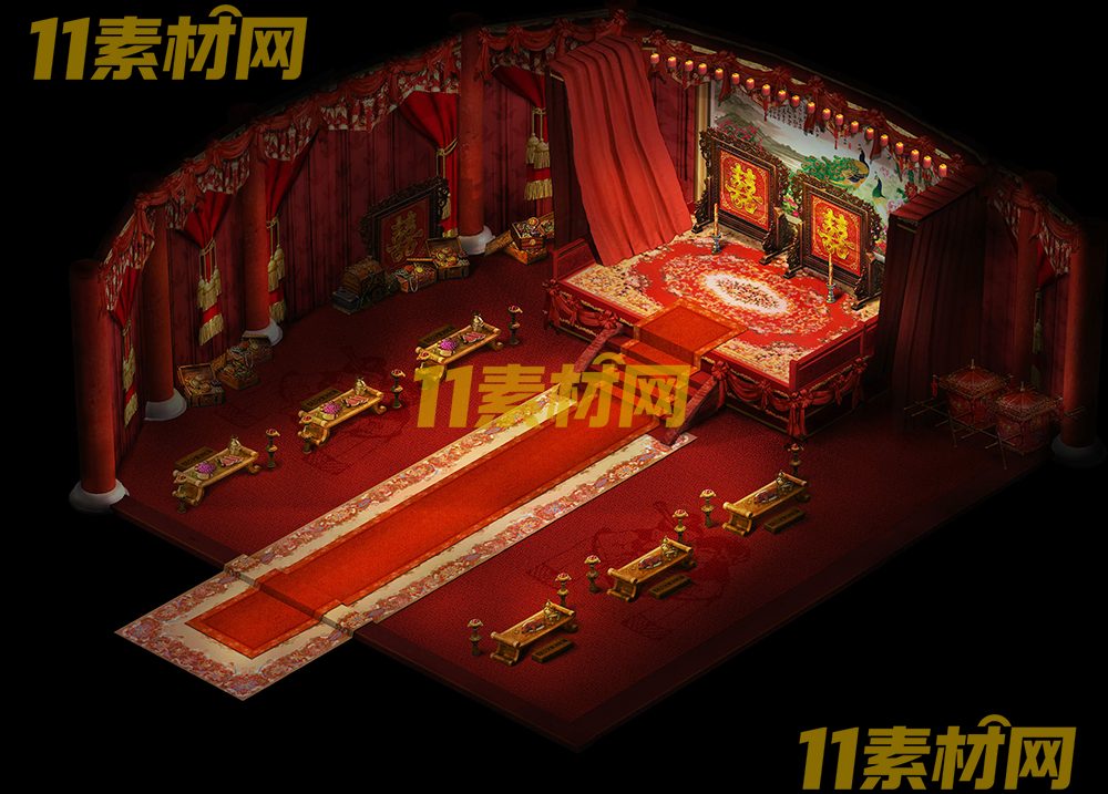 传奇真彩地图素材 超清地图—DT20260512-159