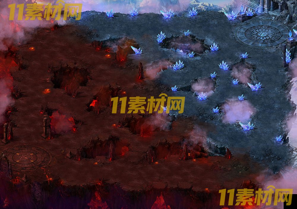 传奇真彩地图素材 超清地图—DT20260512-166
