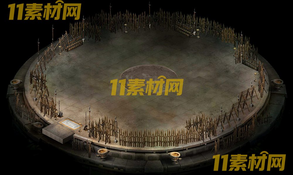 传奇真彩地图素材 超清地图—DT20260512-172