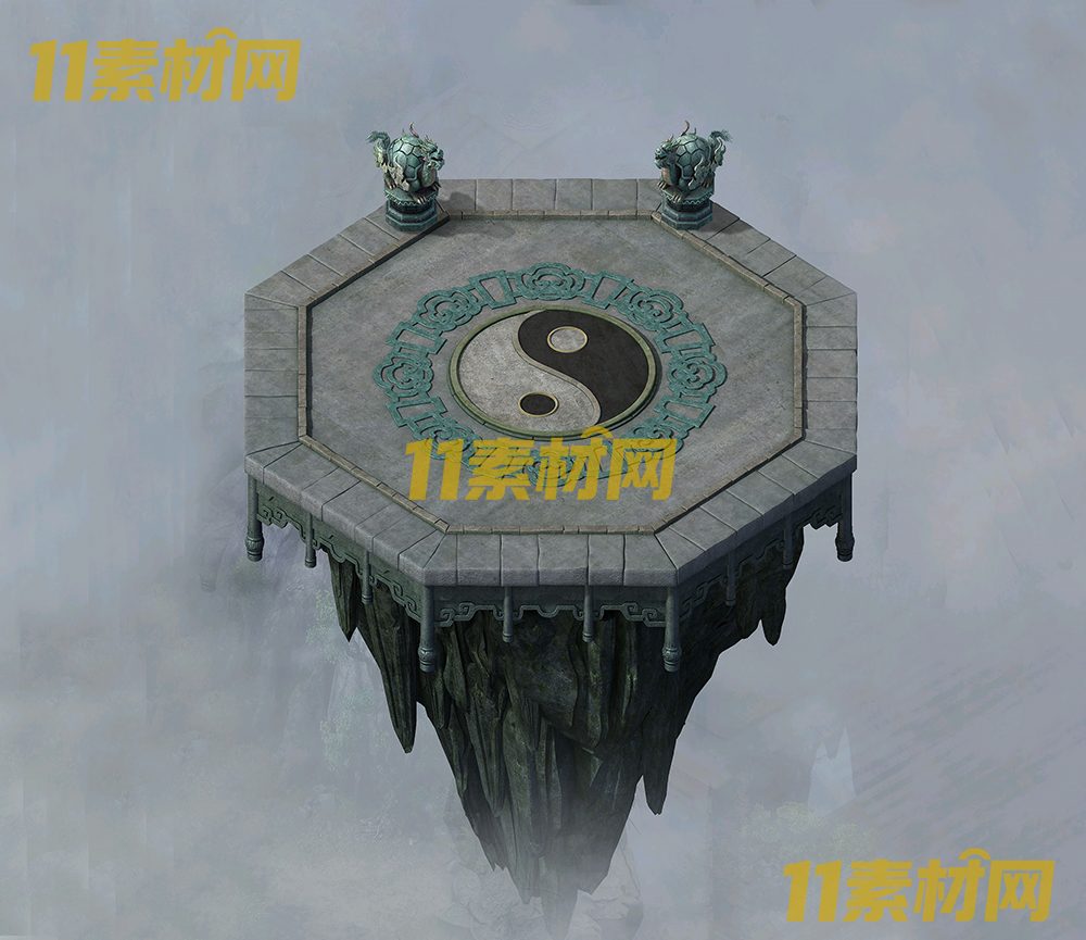 传奇真彩地图素材 超清地图—DT20260512-173