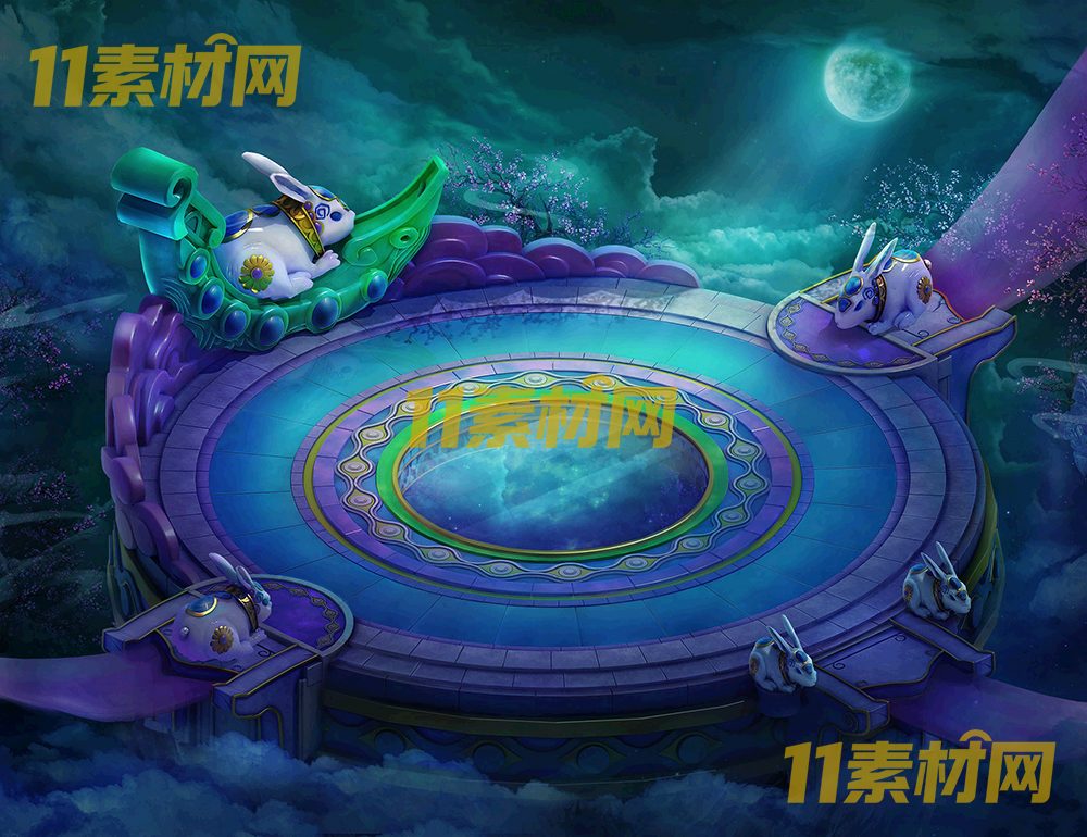 传奇真彩地图素材 超清地图—DT20260512-176