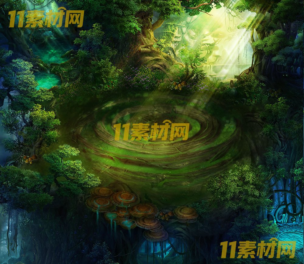 传奇真彩地图素材 超清地图—DT20260512-178