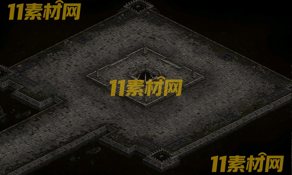 传奇真彩地图素材 超清地图—DT20260512-18