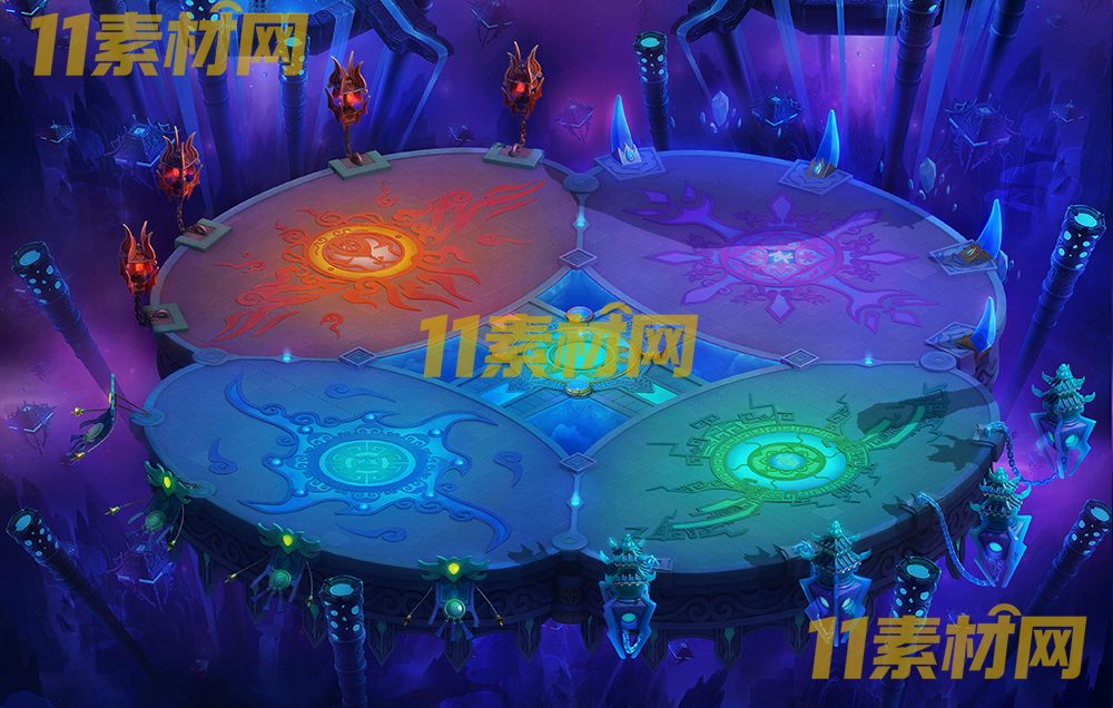 传奇真彩地图素材 超清地图—DT20260512-180