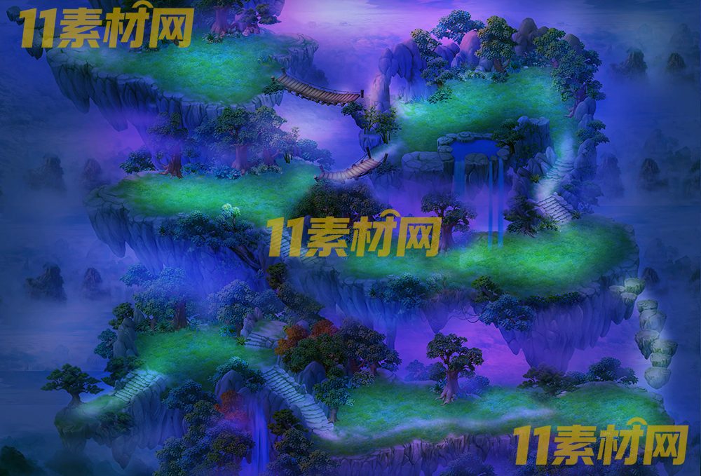 传奇真彩地图素材 超清地图—DT20260512-182