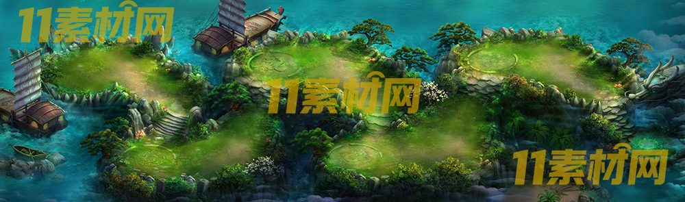 传奇真彩地图素材 超清地图—DT20260512-183