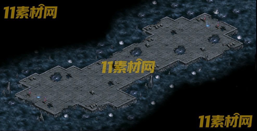 传奇真彩地图素材 超清地图—DT20260512-196