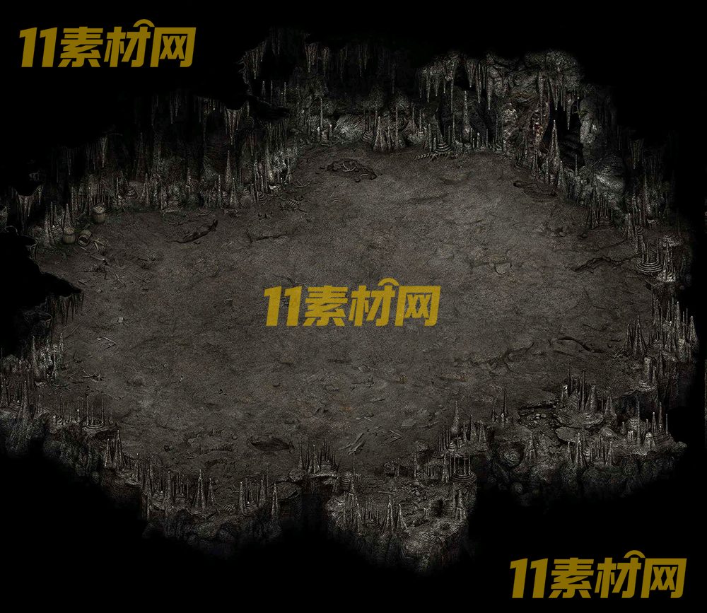 传奇真彩地图素材 超清地图—DT20260512-207
