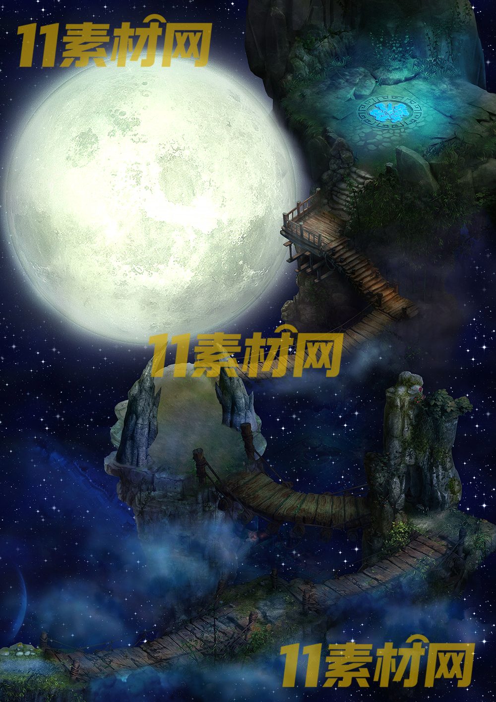 传奇真彩地图素材 超清地图—DT20260512-216