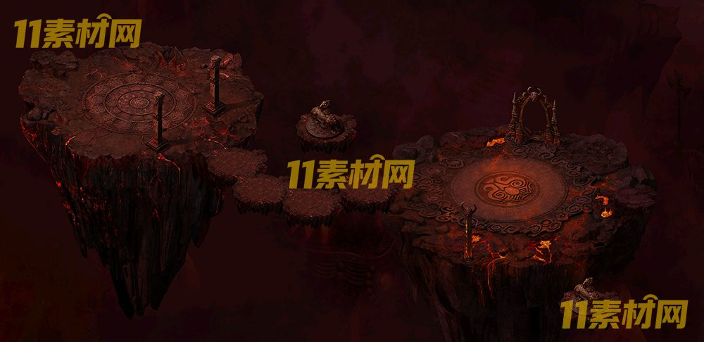 传奇真彩地图素材 超清地图—DT20260512-217
