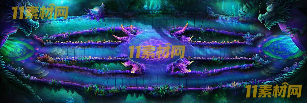 传奇真彩地图素材 超清地图—DT20260512-222