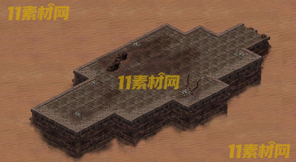 传奇真彩地图素材 超清地图—DT20260512-223
