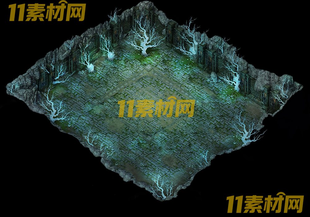 传奇真彩地图素材 超清地图—DT20260512-224