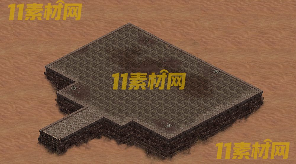 传奇真彩地图素材 超清地图—DT20260512-226