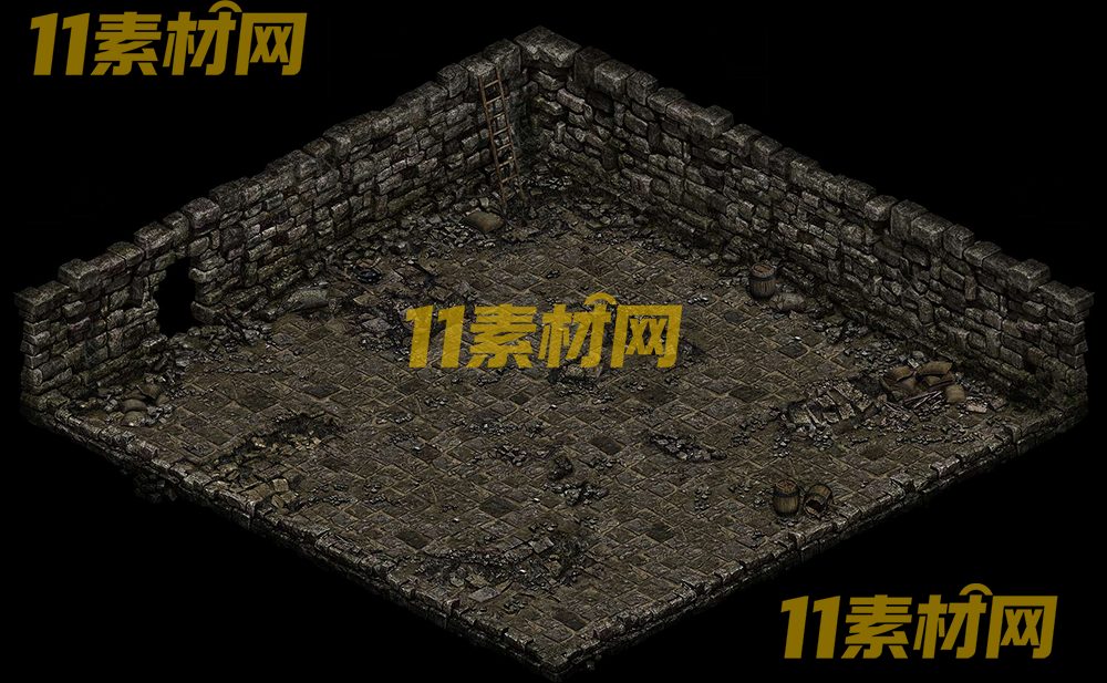 传奇真彩地图素材 超清地图—DT20260512-228