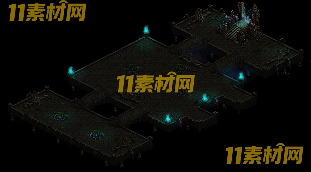 传奇真彩地图素材 超清地图—DT20260512-230