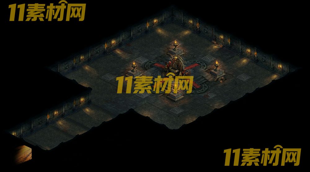 传奇真彩地图素材 超清地图—DT20260512-232
