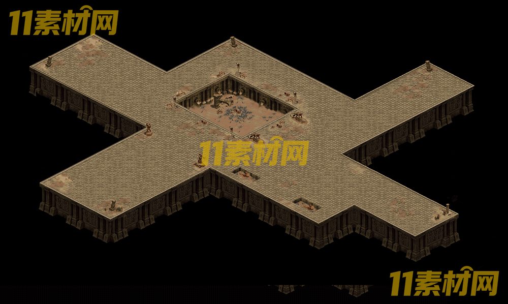 传奇真彩地图素材 超清地图—DT20260512-235