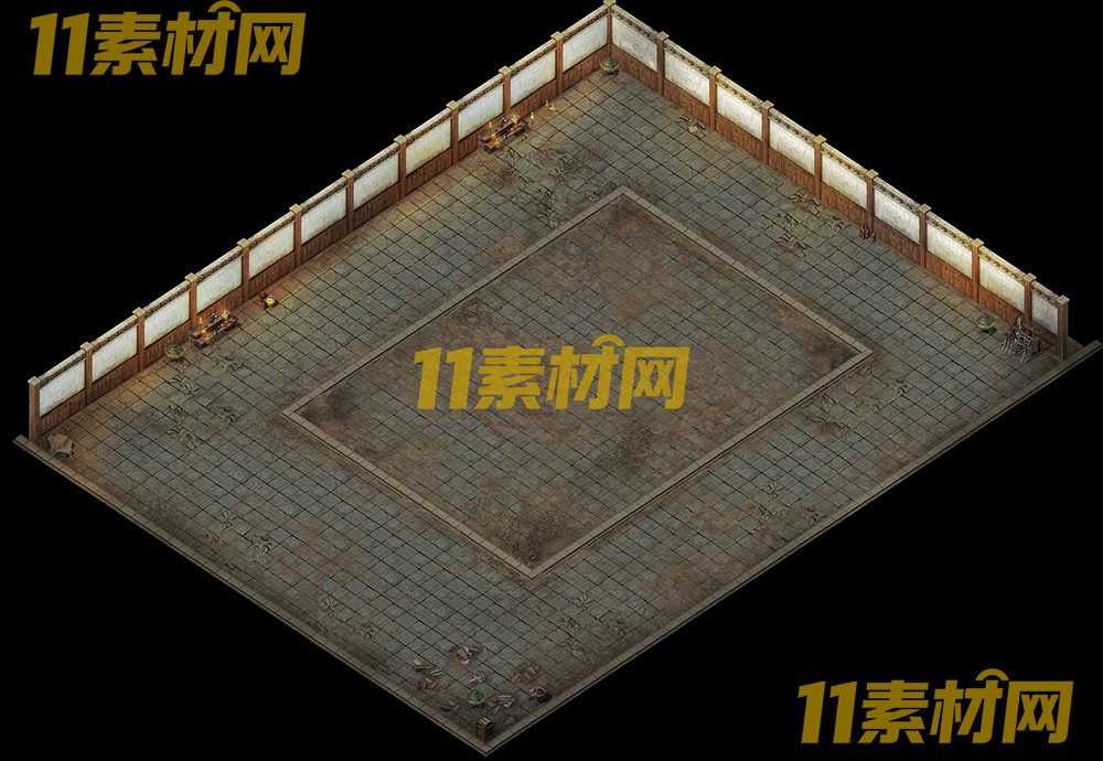 传奇真彩地图素材 超清地图—DT20260512-237
