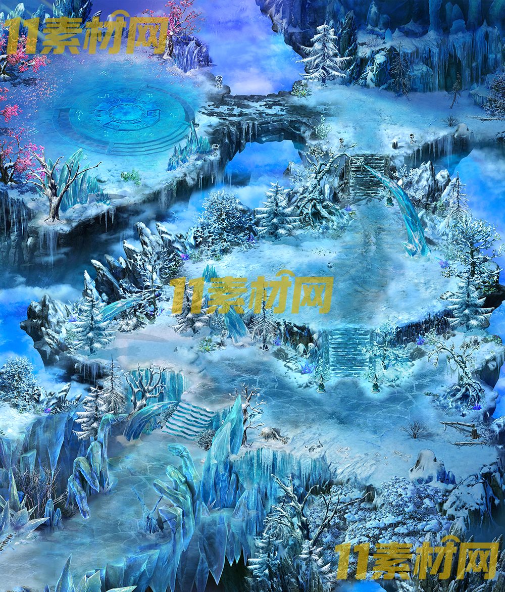 传奇真彩地图素材 超清地图—DT20260512-239