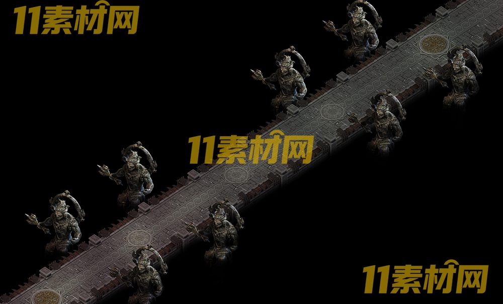 传奇真彩地图素材 超清地图—DT20260512-246