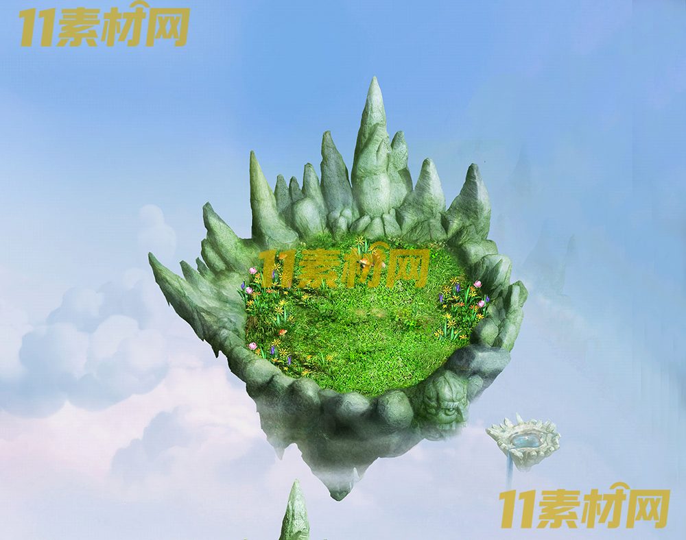 传奇真彩地图素材 超清地图—DT20260512-27