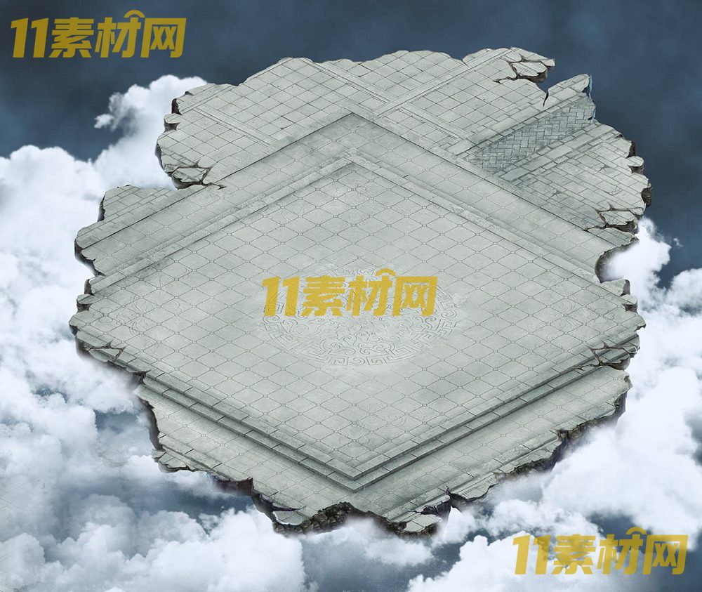 传奇真彩地图素材 超清地图—DT20260512-41