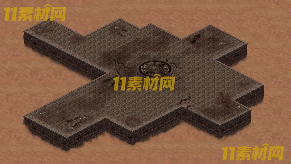 传奇真彩地图素材 超清地图—DT20260512-58