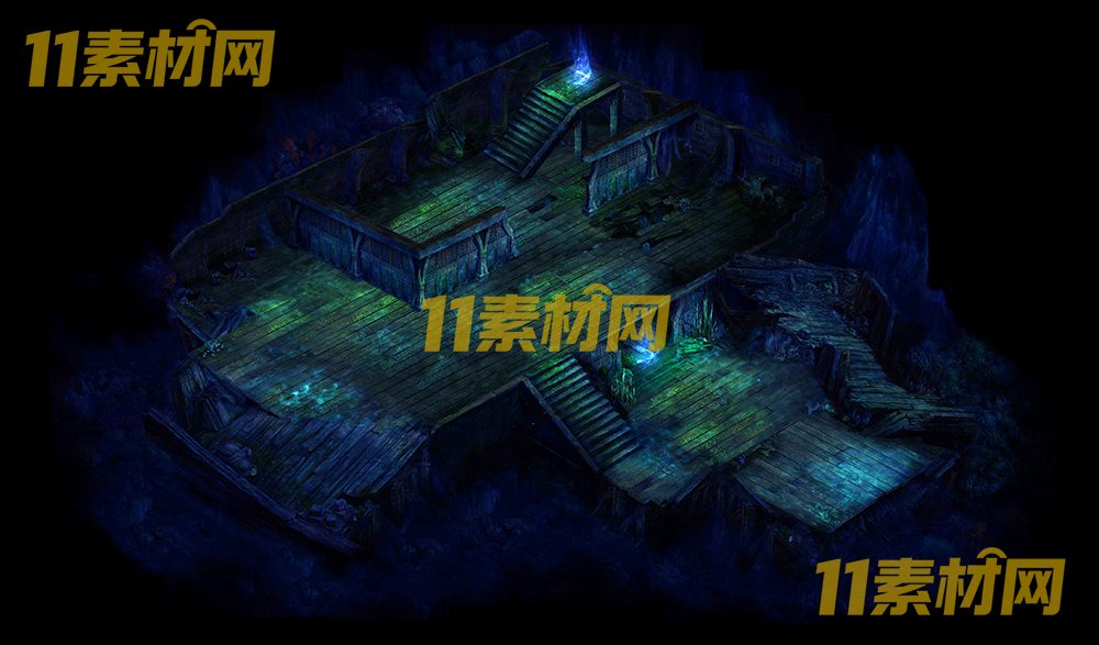 传奇真彩地图素材 超清地图—DT20260512-60