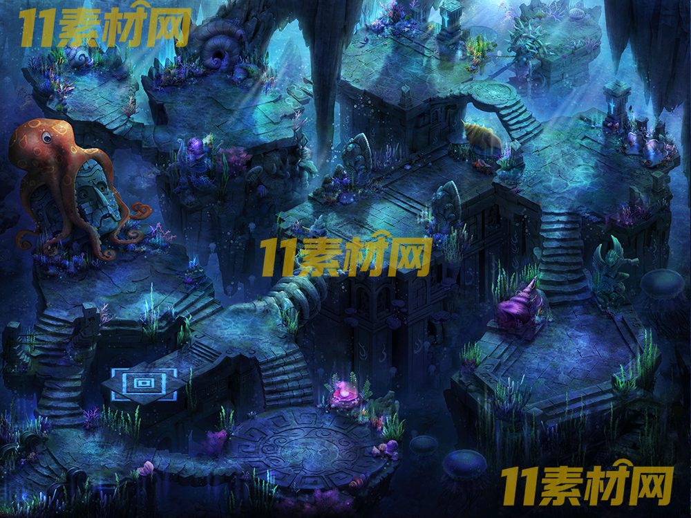 传奇真彩地图素材 超清地图—DT20260512-65
