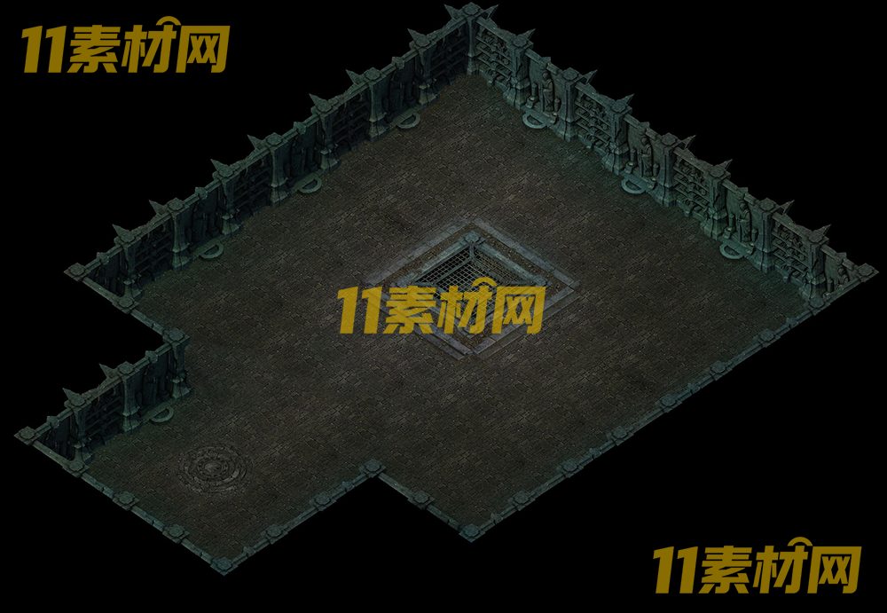 传奇真彩地图素材 超清地图—DT20260512-67