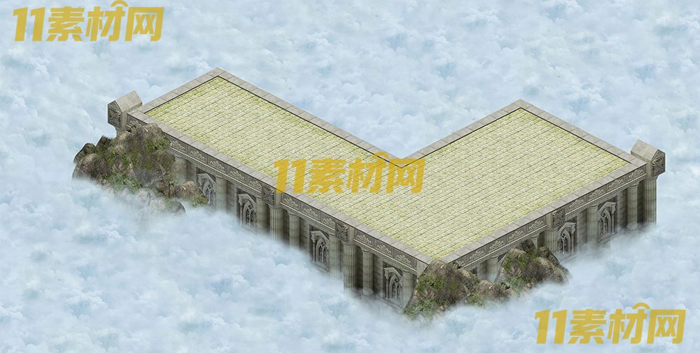 传奇真彩地图素材 超清地图—DT20260512-68