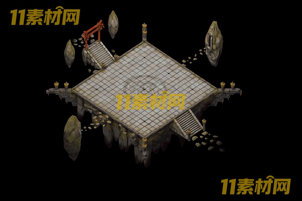 传奇真彩地图素材 超清地图—DT20260512-74