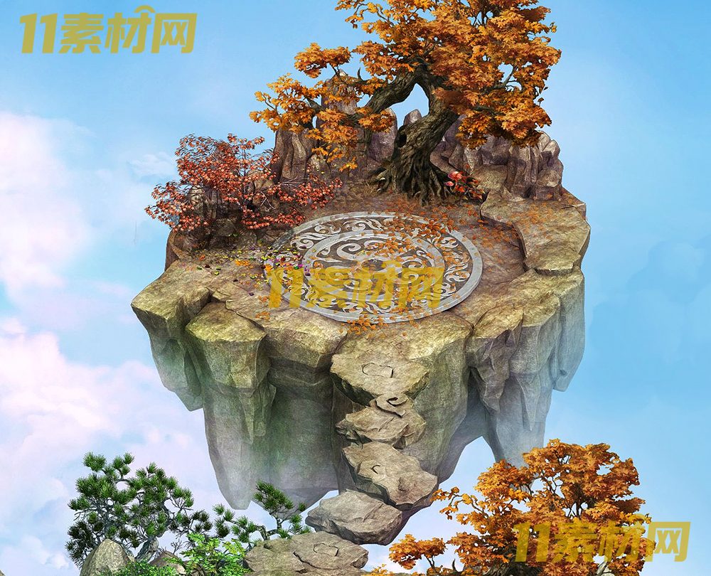 传奇真彩地图素材 超清地图—DT20260512-85