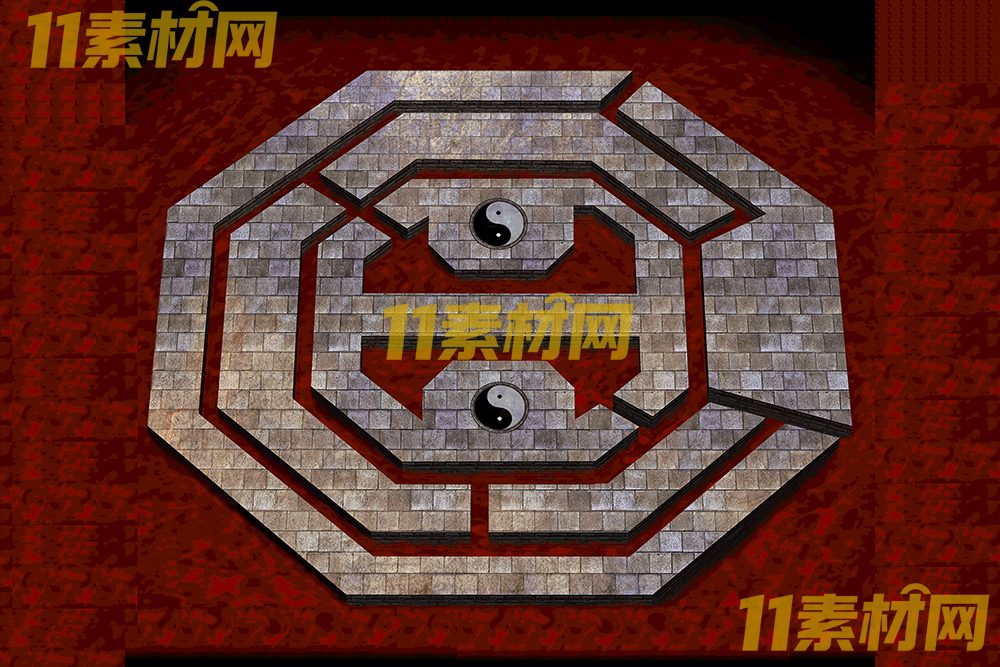 传奇真彩地图素材 超清地图—DT20260512-87