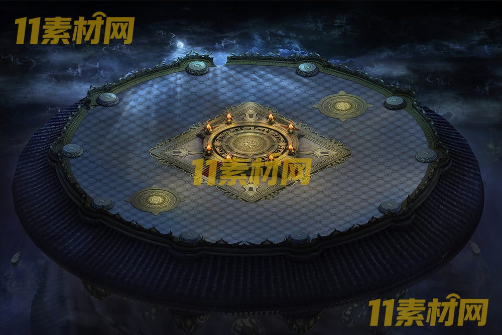 传奇真彩地图素材 超清地图—DT20260513-106