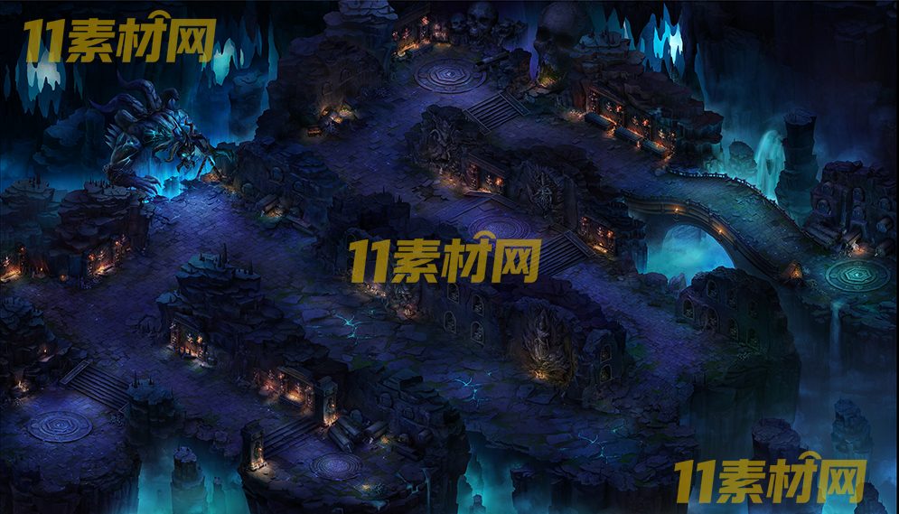 传奇真彩地图素材 超清地图—DT20260513-115