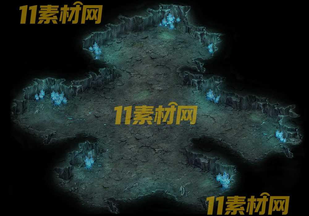 传奇真彩地图素材 超清地图—DT20260513-122