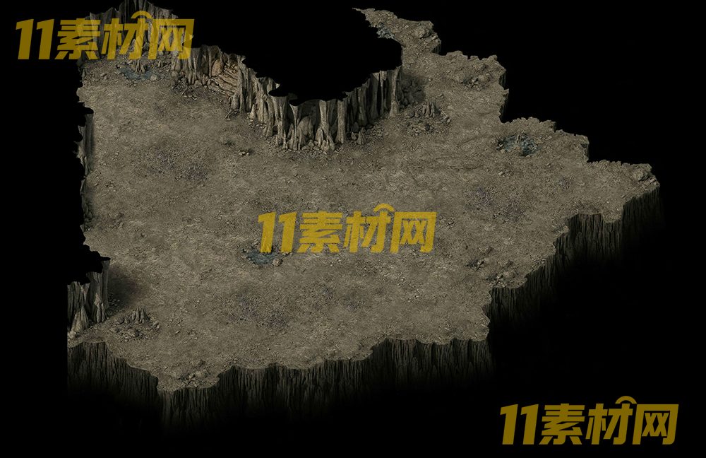 传奇真彩地图素材 超清地图—DT20260513-125