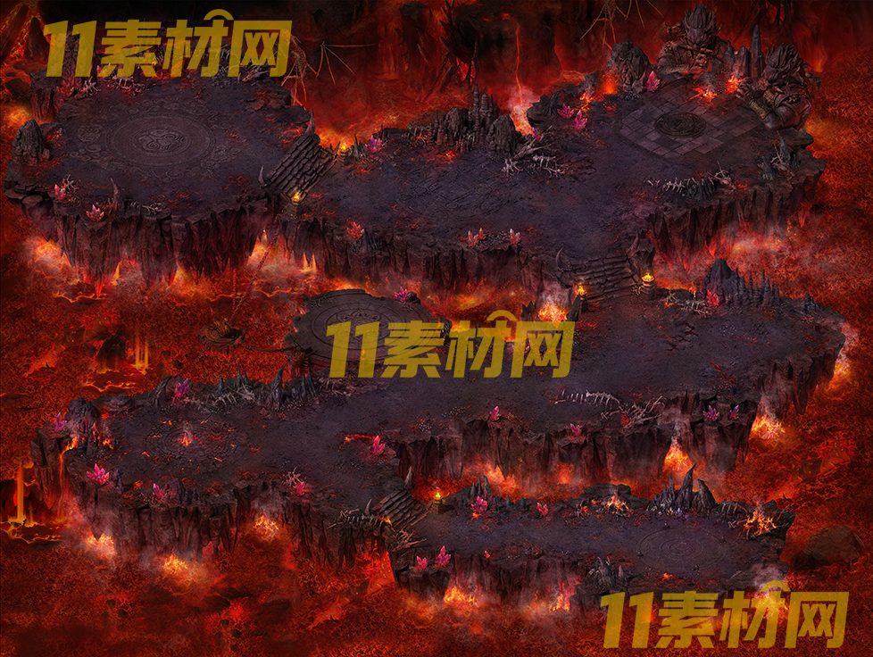 传奇真彩地图素材 超清地图—DT20260513-136