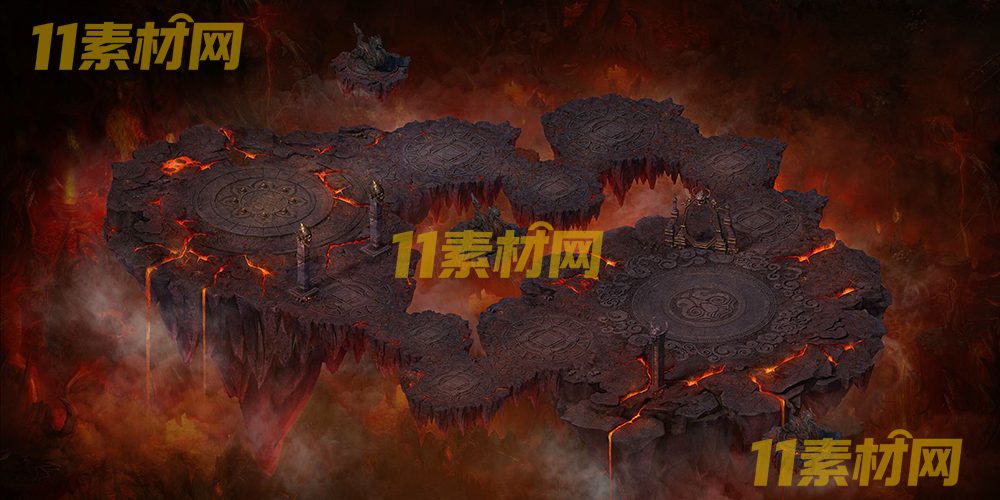 传奇真彩地图素材 超清地图—DT20260513-137