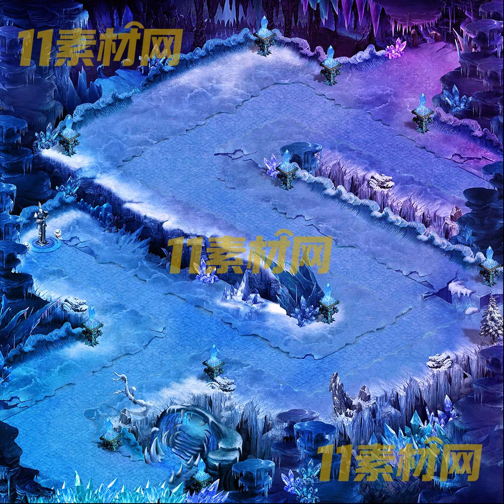 传奇真彩地图素材 超清地图—DT20260513-145