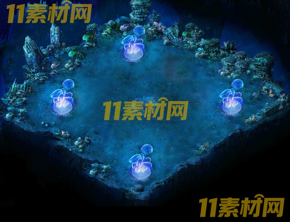 传奇真彩地图素材 超清地图—DT20260513-159