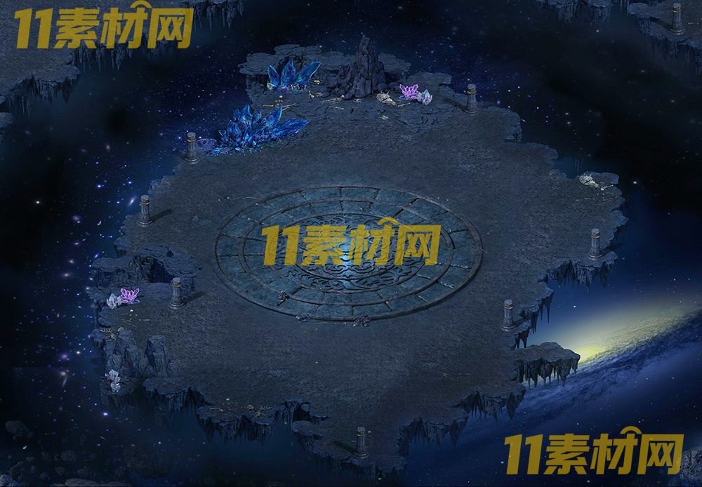 传奇真彩地图素材 超清地图—DT20260513-161