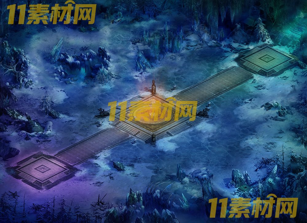 传奇真彩地图素材 超清地图—DT20260513-164