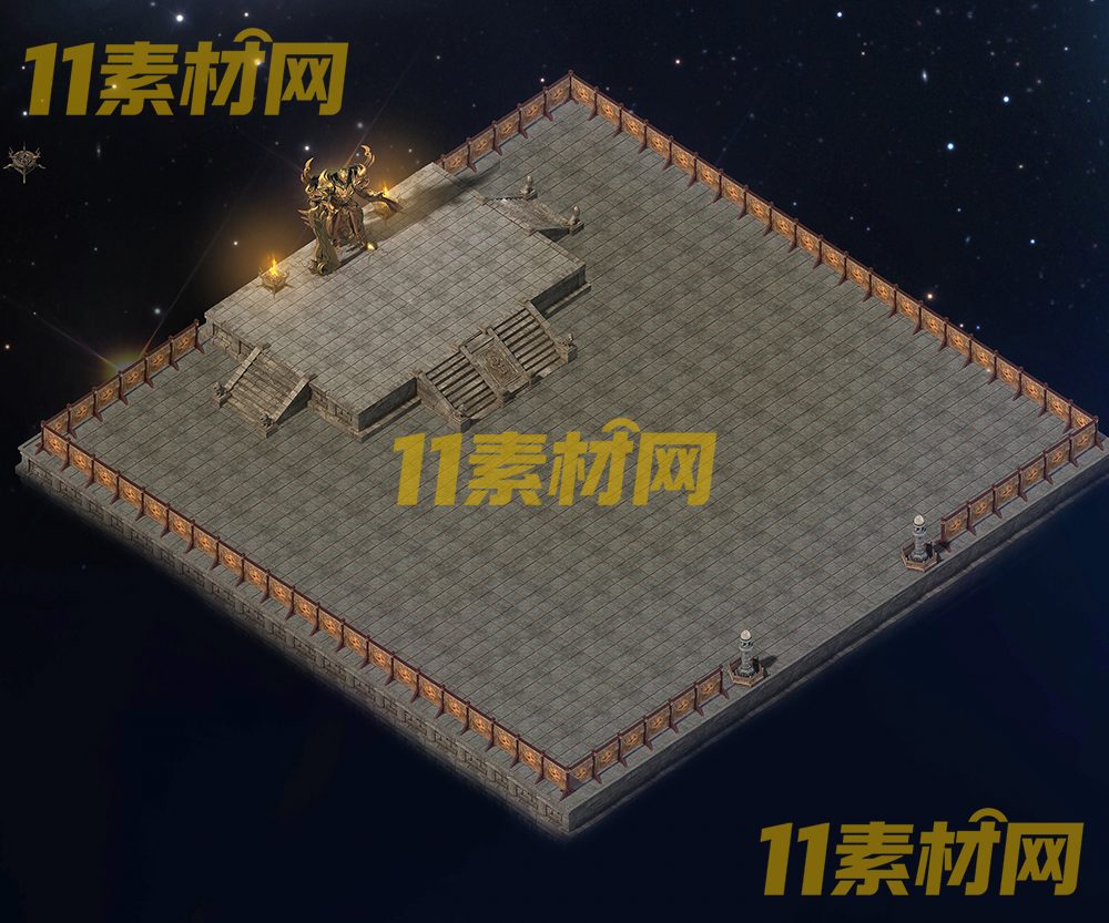 传奇真彩地图素材 超清地图—DT20260513-168