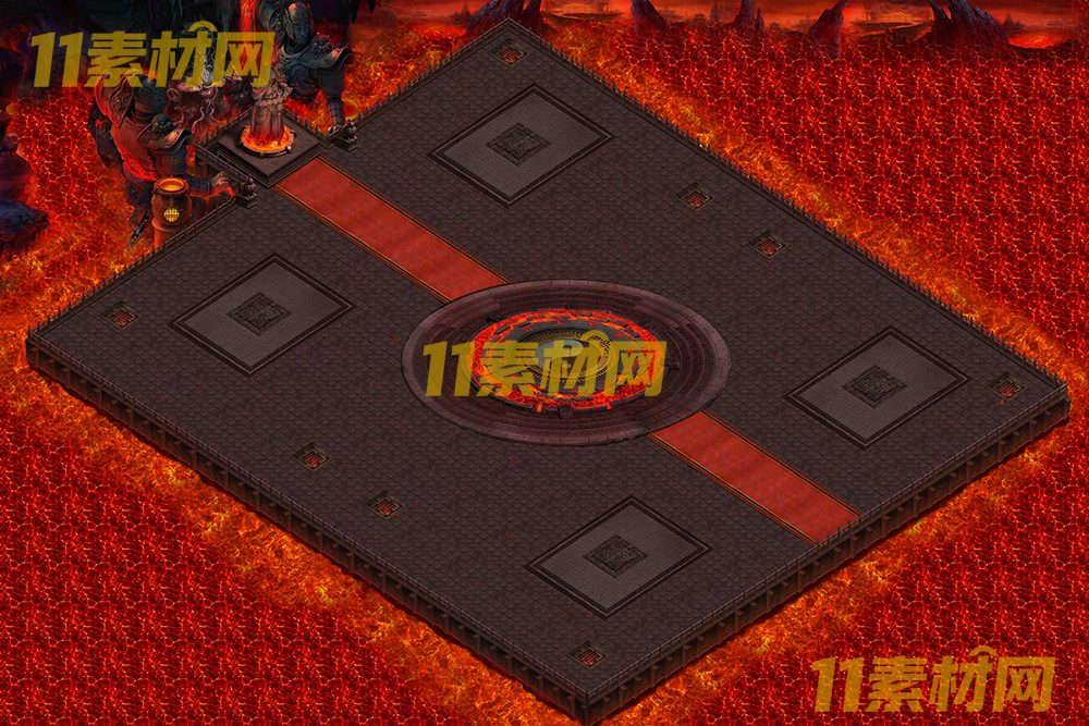 传奇真彩地图素材 超清地图—DT20260513-171