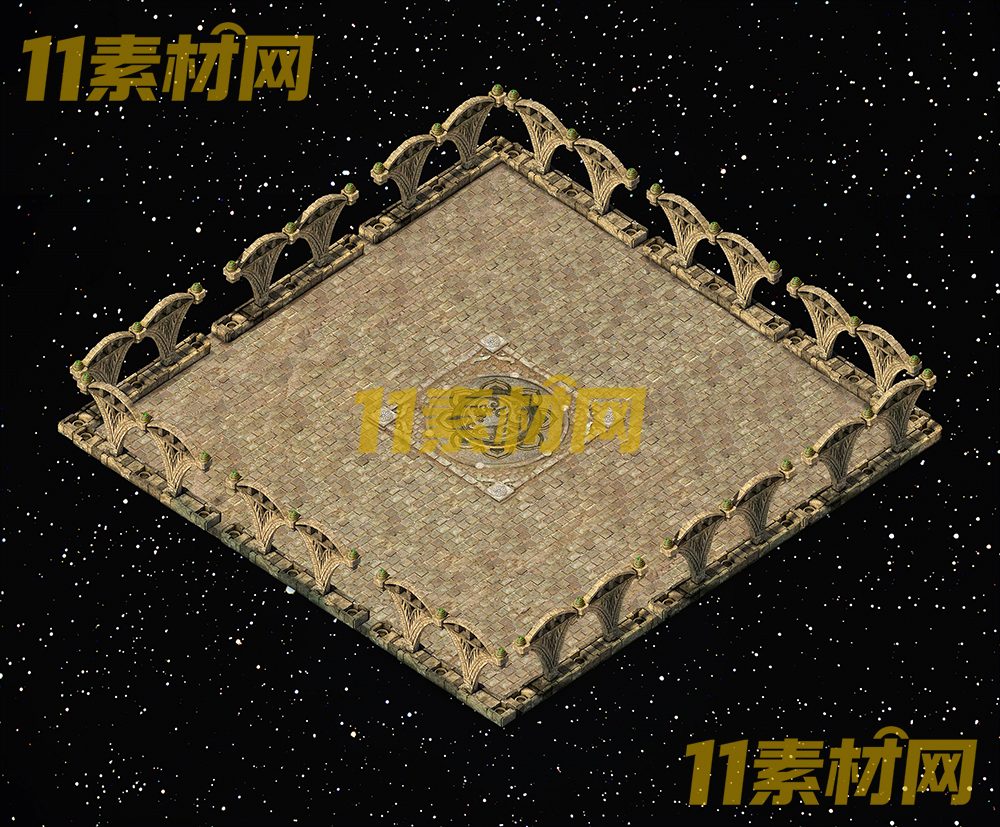 传奇真彩地图素材 超清地图—DT20260513-177