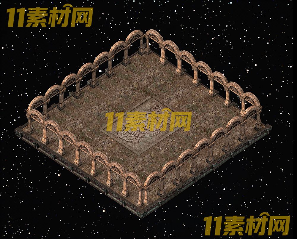 传奇真彩地图素材 超清地图—DT20260513-179